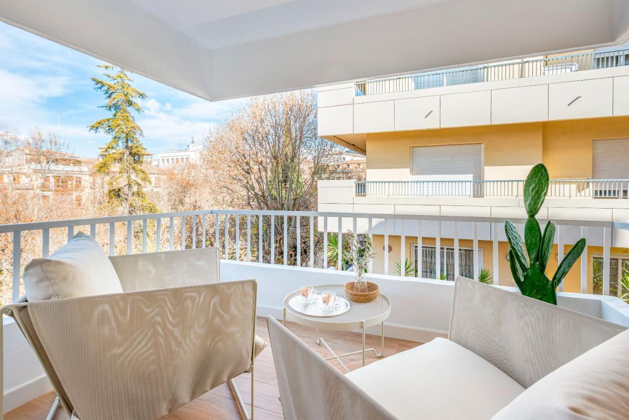 Genteel Alhóndiga Appartement Granada