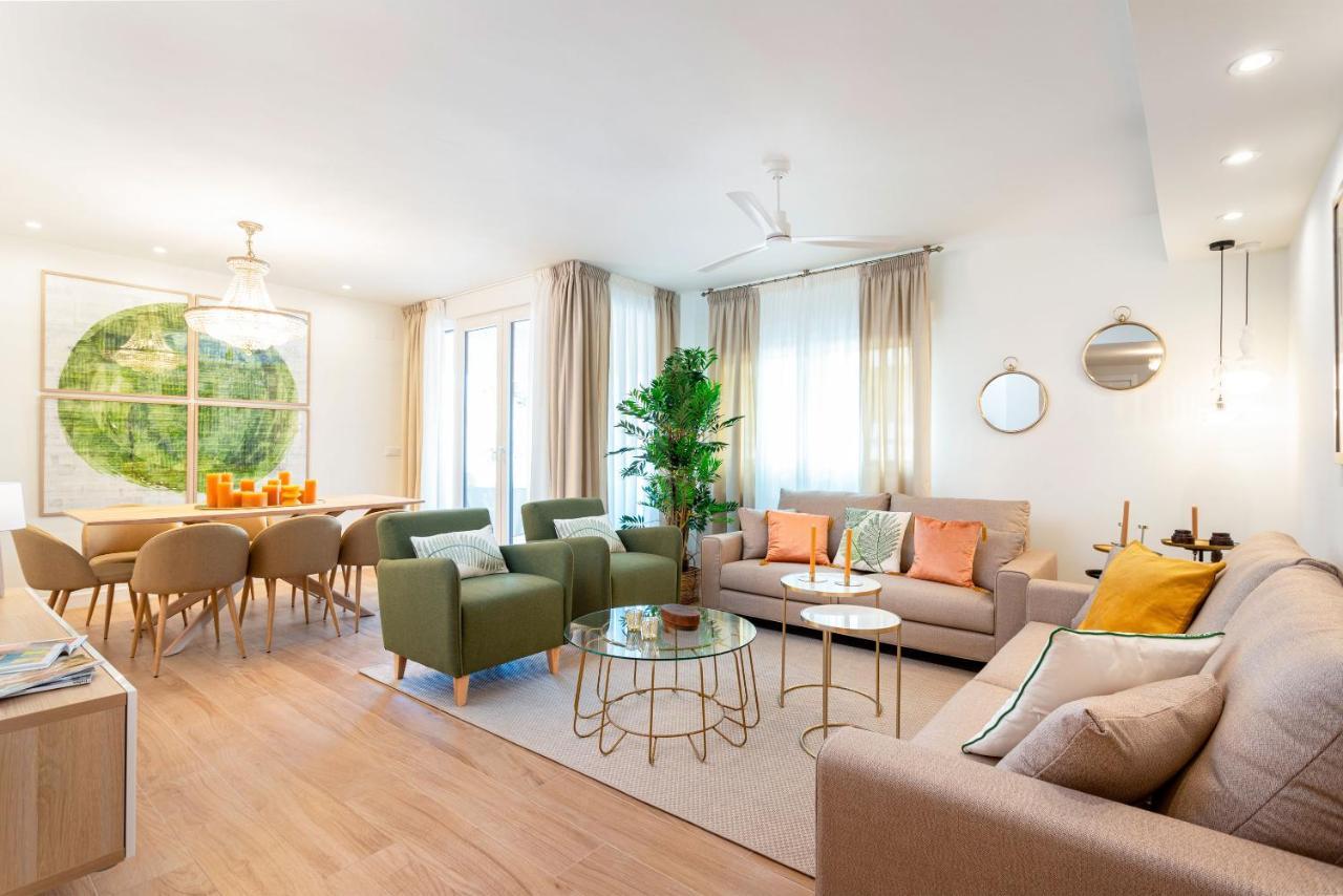 Genteel Alhóndiga Appartement *